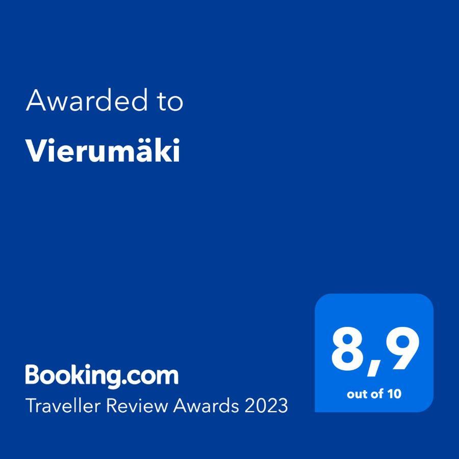 Vierumaeki Ngoại thất bức ảnh